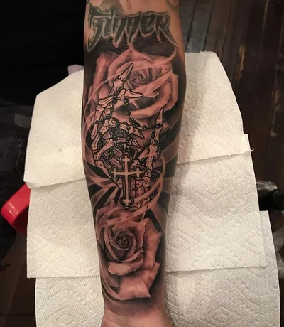 Saraloni tattoo 026