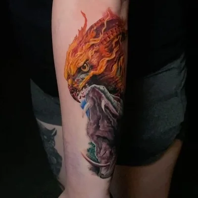 Saraloni tattoo 041