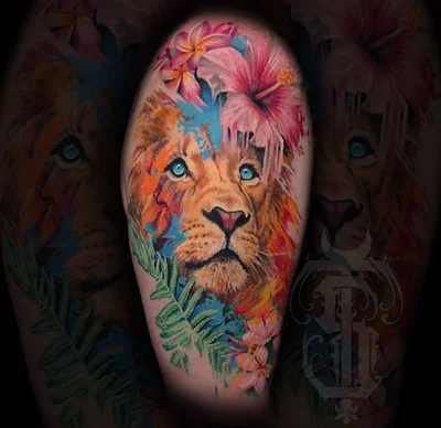Saraloni tattoo 042