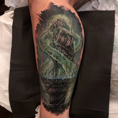 Saraloni tattoo 050