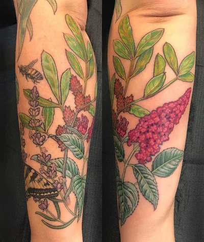 Sara Lou tattoo 008