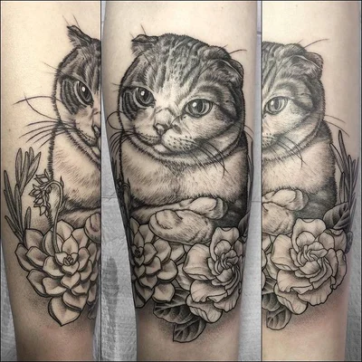 Sara Lou tattoo 015