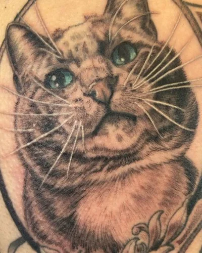 Sara Lou tattoo 016