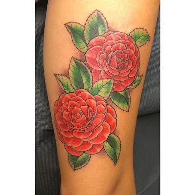 Sara Lou tattoo 017