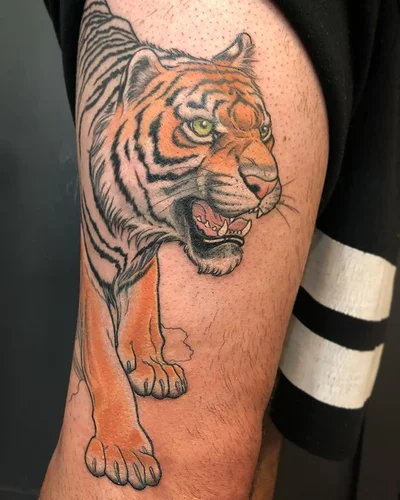 Sara Lou tattoo 019
