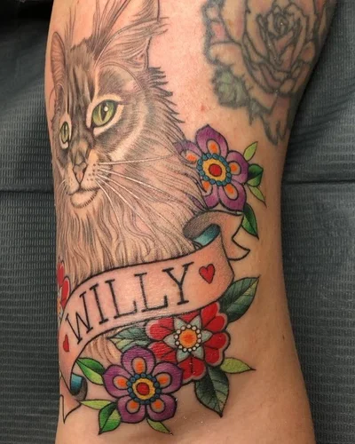 Sara Lou tattoo 020