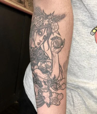 Sara Lou tattoo 023