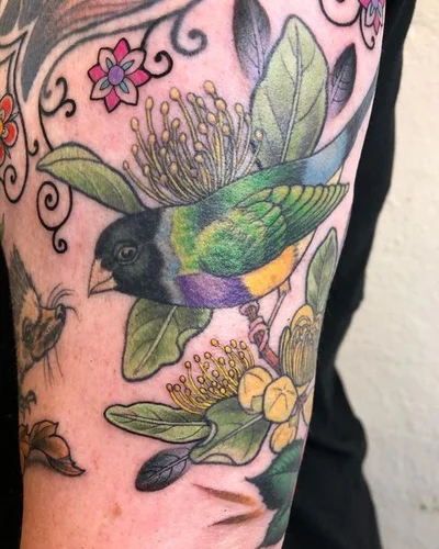 Sara Lou tattoo 024