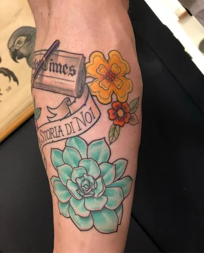 Sara Lou tattoo 026