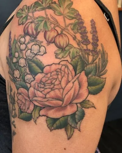 Sara Lou tattoo 027