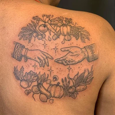 Sara Lou tattoo 034