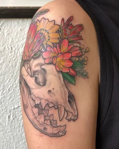 Sara Lou tattoo 038