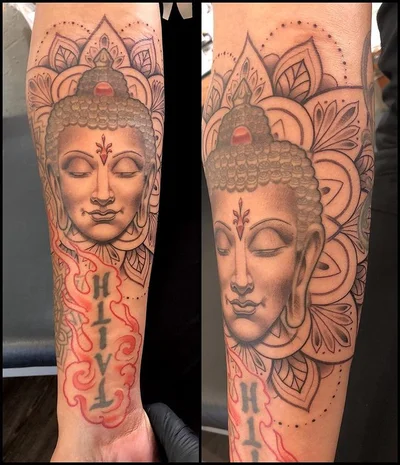 Sara Lou tattoo 047