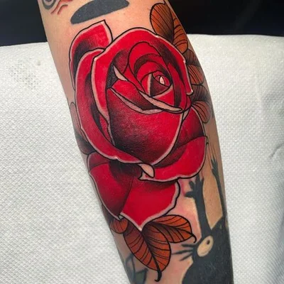 Sara Petruccelli tattoo 010
