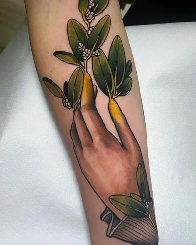Sara Petruccelli tattoo 013