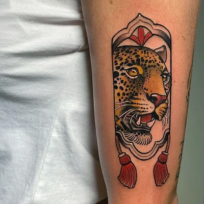 Sara Petruccelli tattoo 014