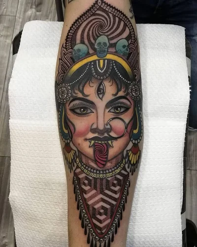 Sara Petruccelli tattoo 015