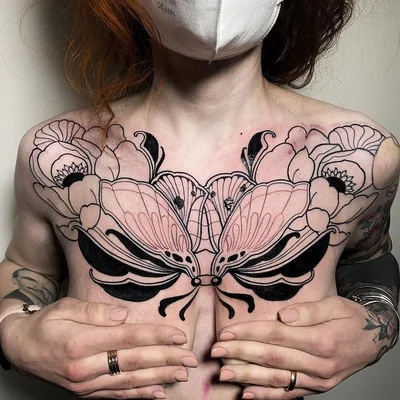Sara Petruccelli tattoo 016