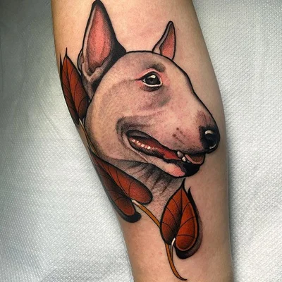 Sara Petruccelli tattoo 019