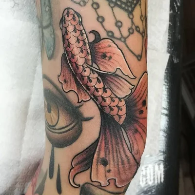 Sara Petruccelli tattoo 024