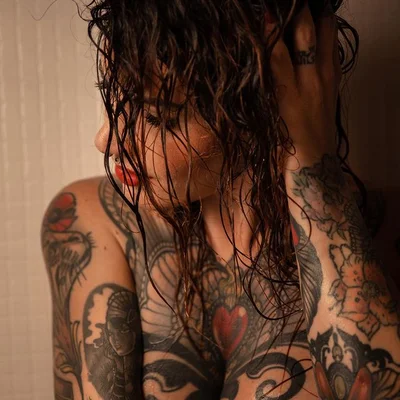 Sara Petruccelli tattoo 025
