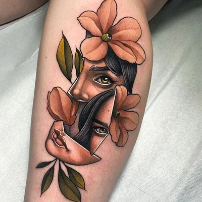 Sara Petruccelli tattoo 027