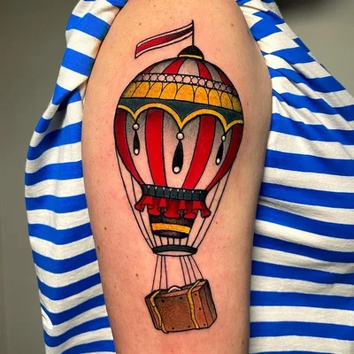 Sara Petruccelli tattoo 028