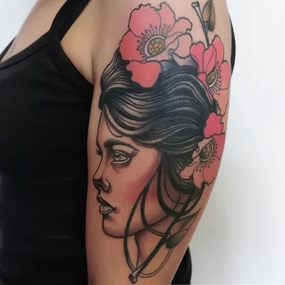 Sara Petruccelli tattoo 030