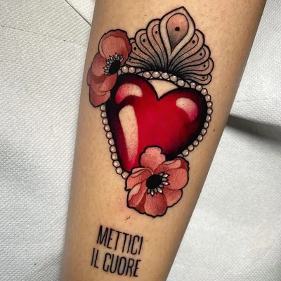 Sara Petruccelli tattoo 031