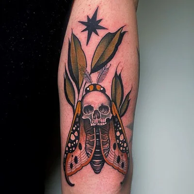 Sara Petruccelli tattoo 034
