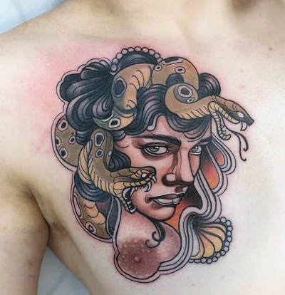 Sara Petruccelli tattoo 037