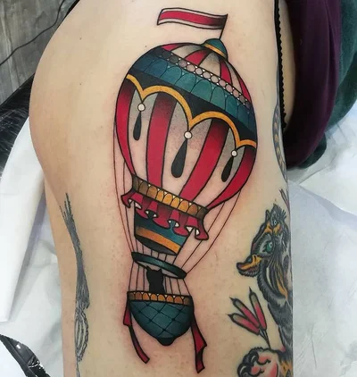 Sara Petruccelli tattoo 038