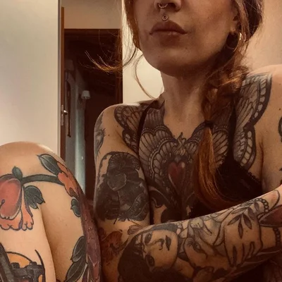 Sara Petruccelli tattoo 041
