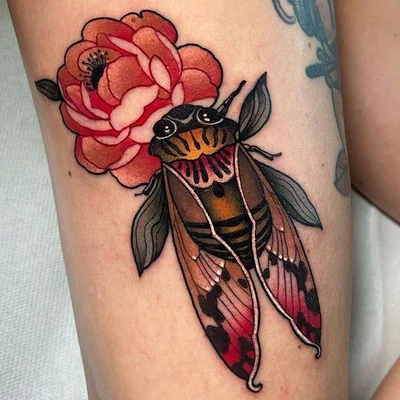 Sara Petruccelli tattoo 042
