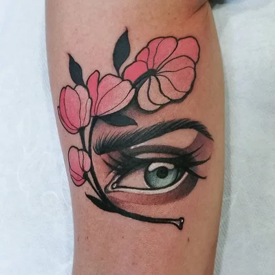 Sara Petruccelli tattoo 045