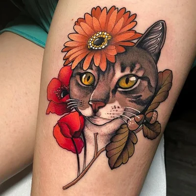 Sara Petruccelli tattoo 046