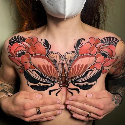Sara Petruccelli tattoo 047