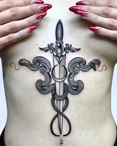 Sara Rosa tattoo 009