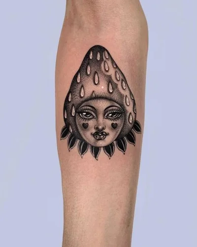 Sara Rosa tattoo 011