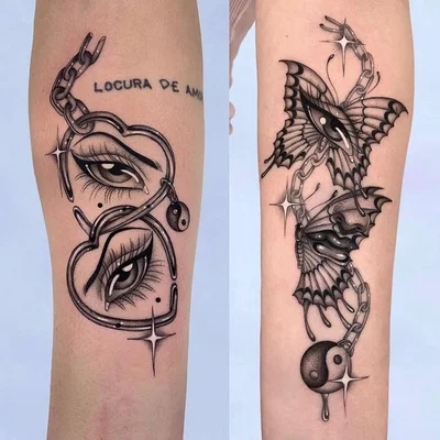 Sara Rosa tattoo 012