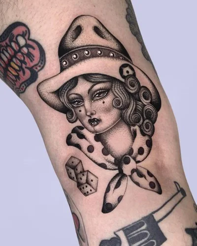 Sara Rosa tattoo 014