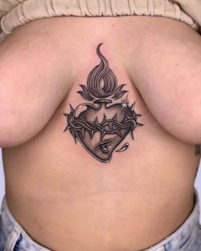 Sara Rosa tattoo 016