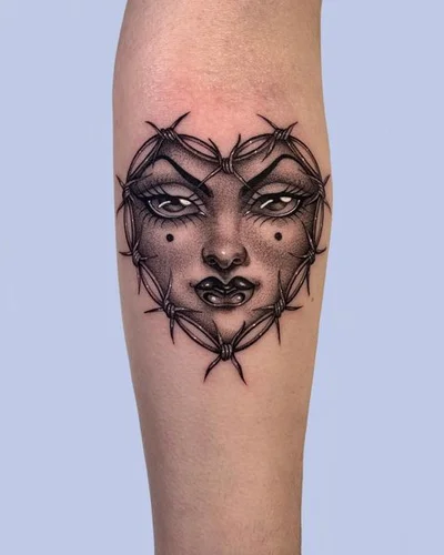 Sara Rosa tattoo 027