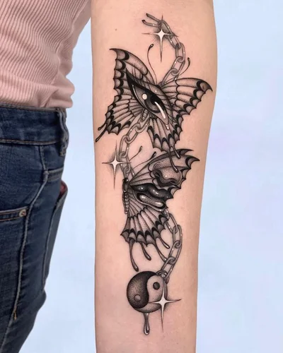 Sara Rosa tattoo 029