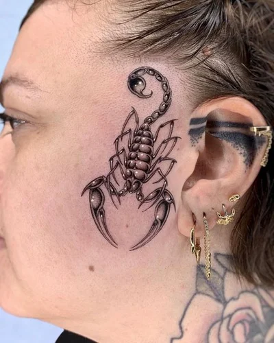 Sara Rosa tattoo 042