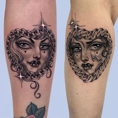 Sara Rosa tattoo 043
