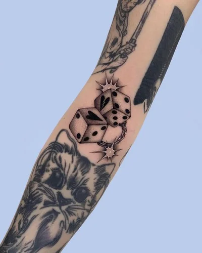 Sara Rosa tattoo 046