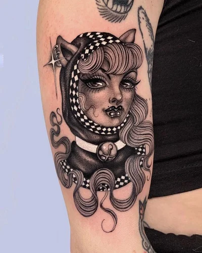 Sara Rosa tattoo 048