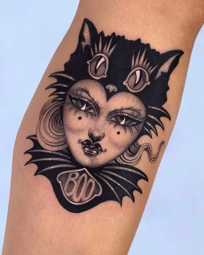 Sara Rosa tattoo 050