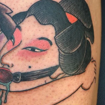 Sara Ruiz tattoo 010